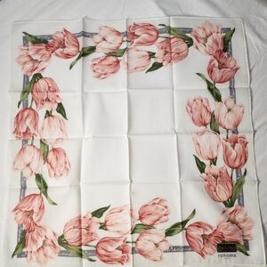 Renoma Paris Handkerchief Cotton Brandnew Authentic